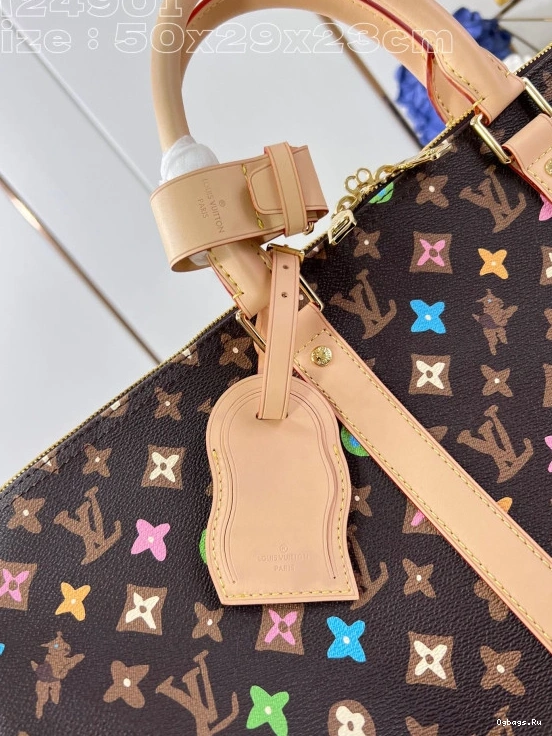 VUITTON 50 LOUIS KEEPALL BANDOULIÈRE 0130